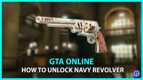 The Los Santos Slasher (Navy Revolver) in GTA .
